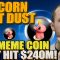 Unicorn Fart Dust Coin | How a YouTuber’s Joke Memecoin Became a Crypto Sensation!