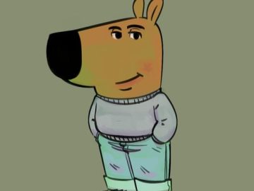 JUST A CHILL GUY